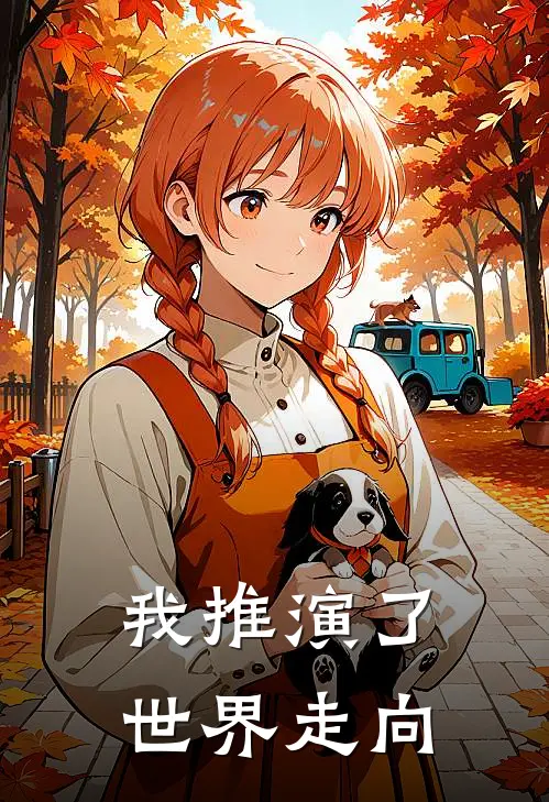 我推演了世界走向