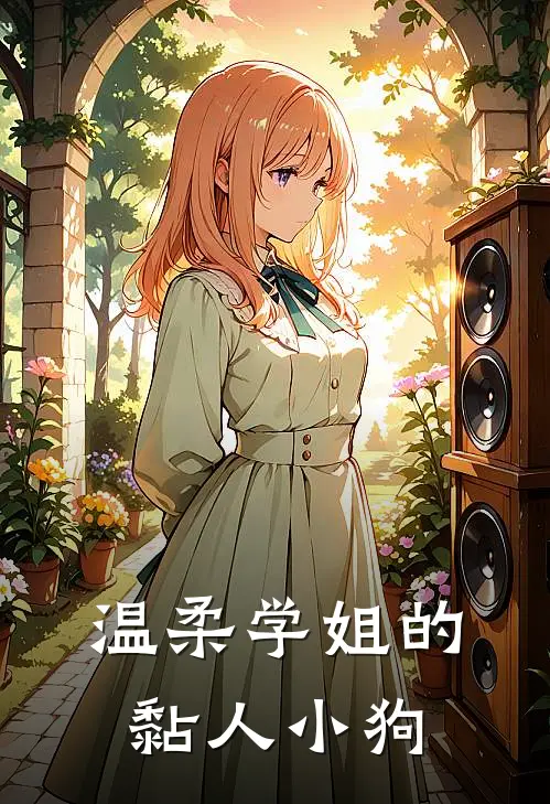 温柔学姐的黏人小狗