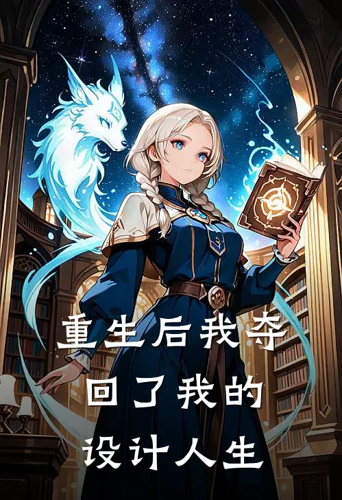 重生后我夺回了我的设计人生