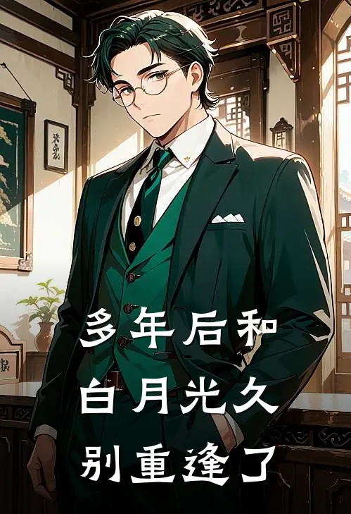 多年后和白月光久别重逢了