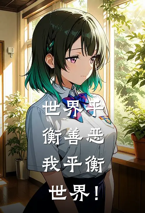 世界平衡善恶，我平衡世界！