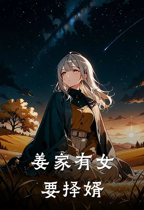 姜家有女要择婿(司钰姜裳)免费小说大全_小说完结免费姜家有女要择婿司钰姜裳