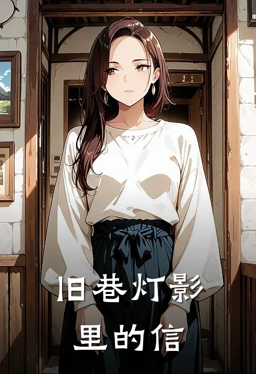 旧巷灯影里的信