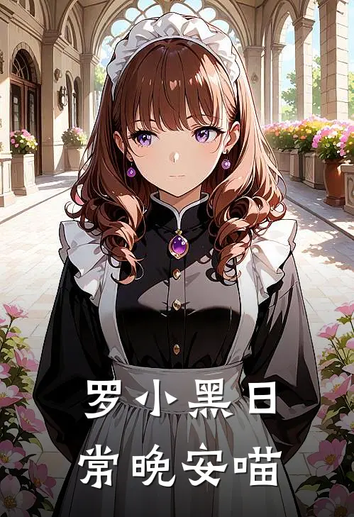 罗小黑日常晚安喵