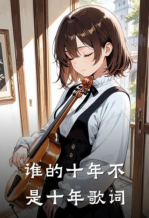 谁的十年不是十年歌词