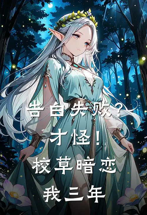 告白失败？才怪！校草暗恋我三年
