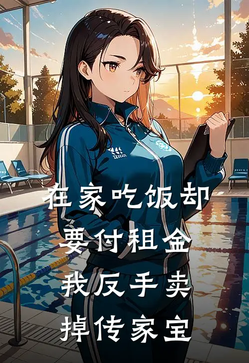 在家吃饭却要付租金，我反手卖掉传家宝赵美兰林大川完本热门小说_小说完结版在家吃饭却要付租金，我反手卖掉传家宝(赵美兰林大川)