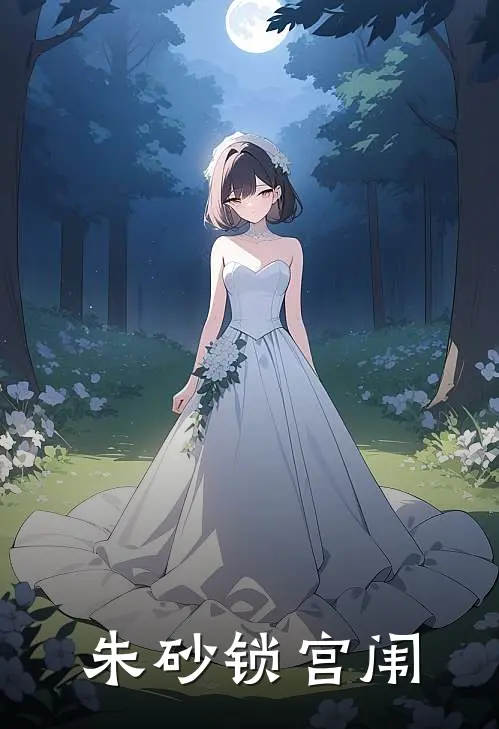 朱砂锁宫闱