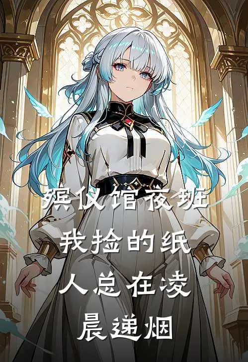 殡仪馆夜班：我捡的纸人总在凌晨递烟(林狗剩林狗)全文免费在线阅读_殡仪馆夜班：我捡的纸人总在凌晨递烟热门小说