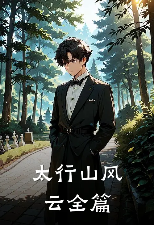 太行山风云全篇