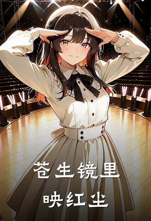 苍生镜里映红尘