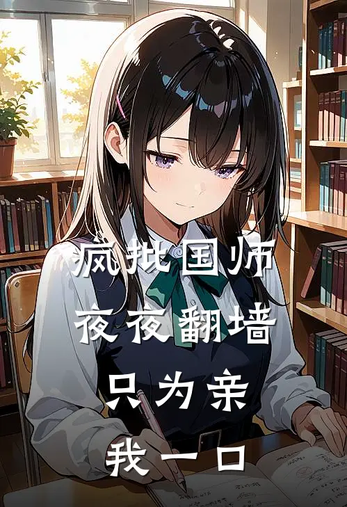 疯批国师夜夜翻墙，只为亲我一口