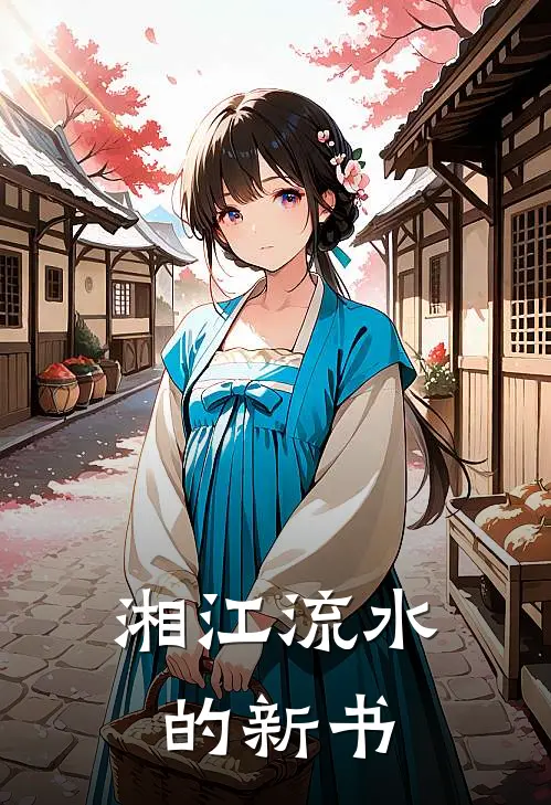 湘江流水的新书