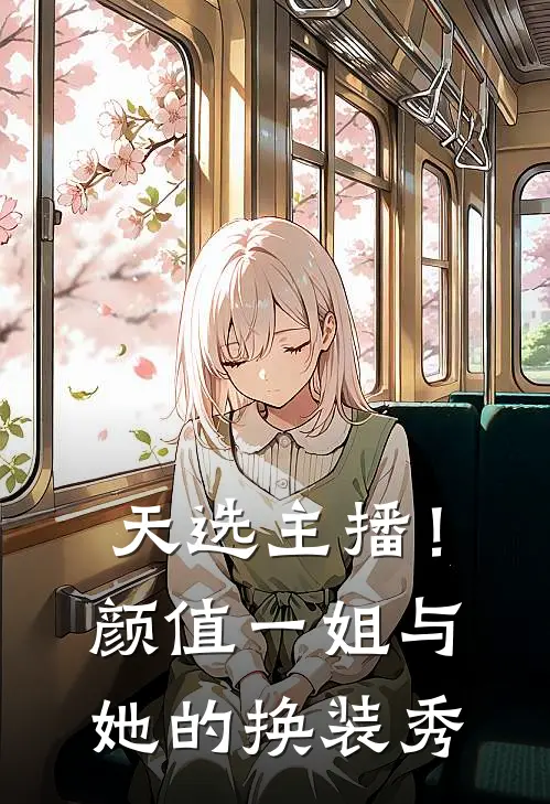 天选主播！颜值一姐与她的换装秀