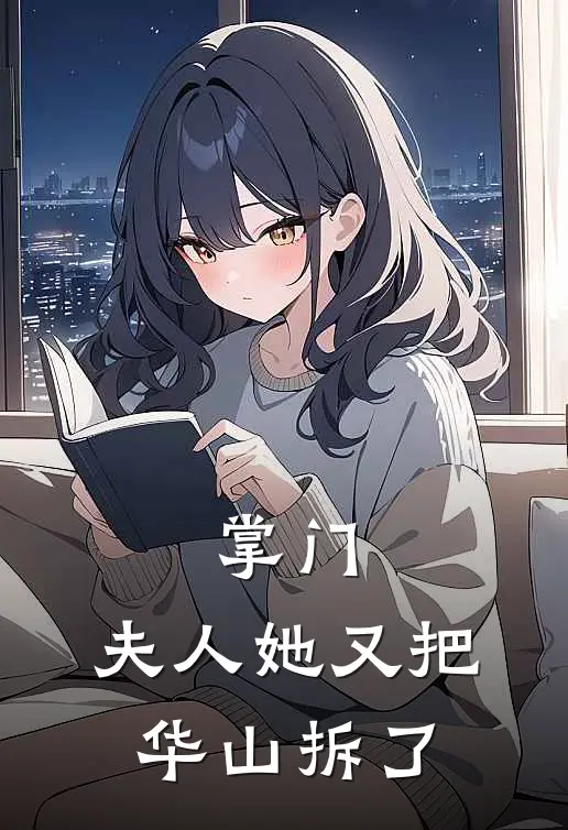 掌门，夫人她又把华山拆了