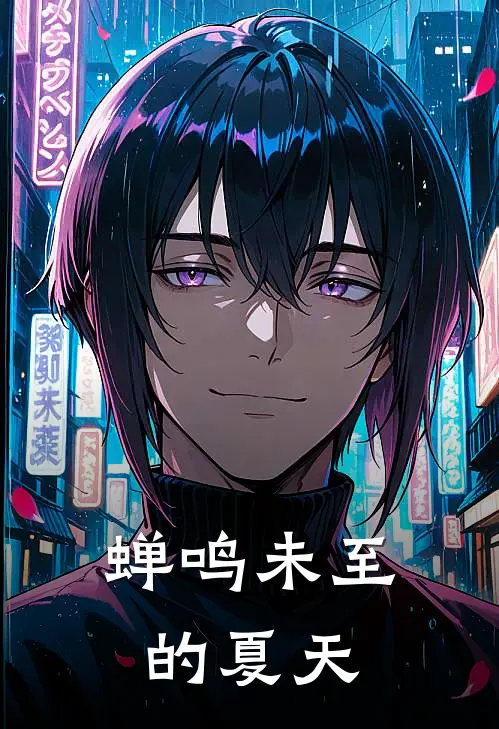 蝉鸣未至的夏天