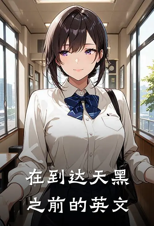 在到达天黑之前的英文