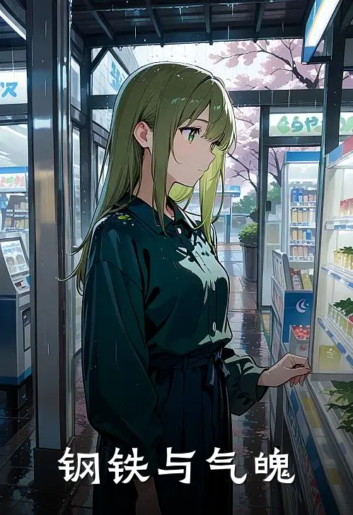 钢铁与气魄