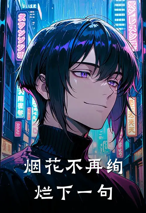 烟花不再绚烂下一句