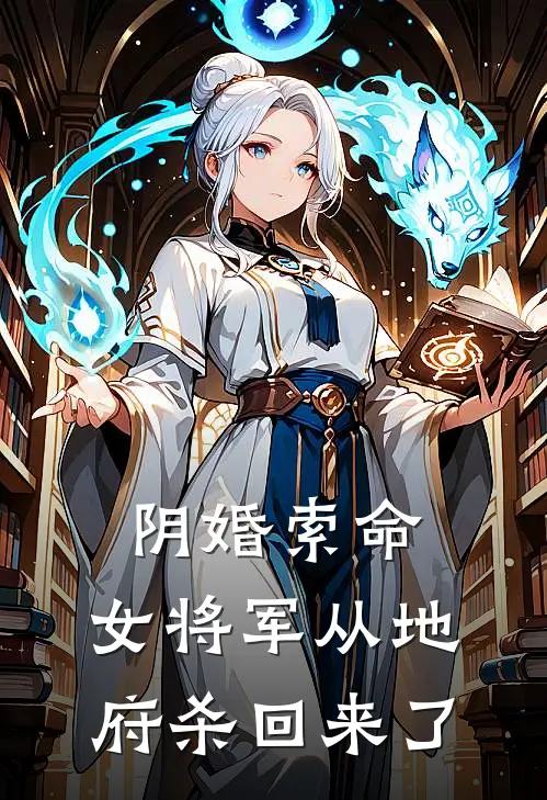 阴婚索命，女将军从地府杀回来了全文免费阅读无弹窗大结局_阴婚索命，女将军从地府杀回来了（桑宁陈煜）最新小说