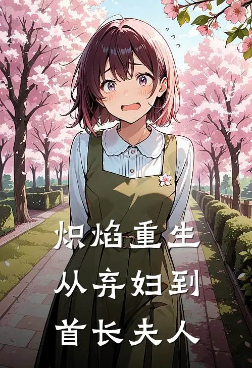 炽焰重生：从弃妇到首长夫人