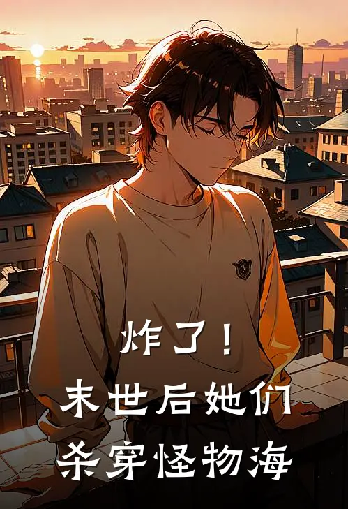 炸了！末世后她们杀穿怪物海