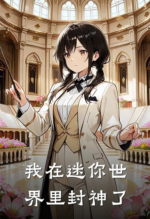 我在迷你世界里封神了