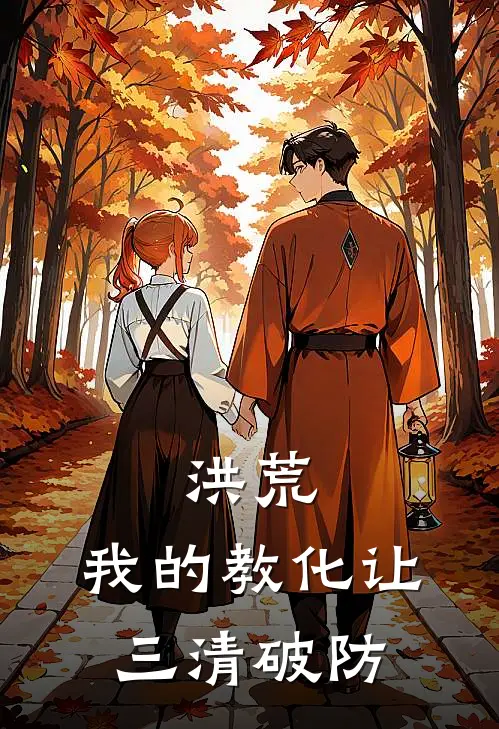 洪荒：我的教化让三清破防