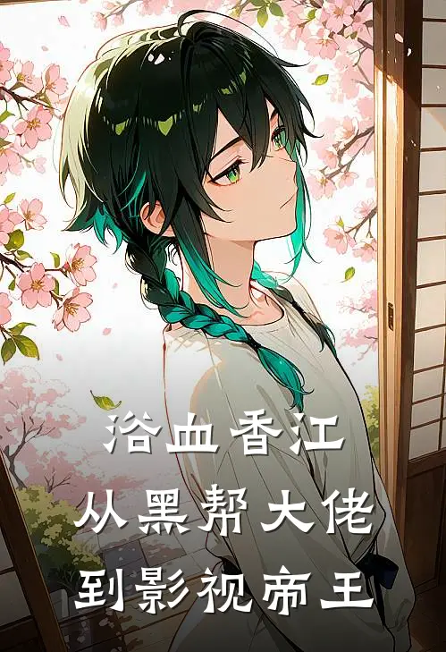 浴血香江：从黑帮大佬到影视帝王