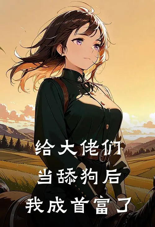 给大佬们当舔狗后，我成首富了