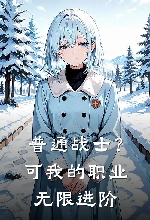 普通战士？可我的职业无限进阶
