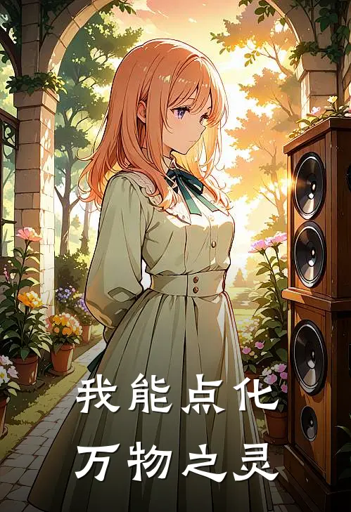 我能点化万物之灵