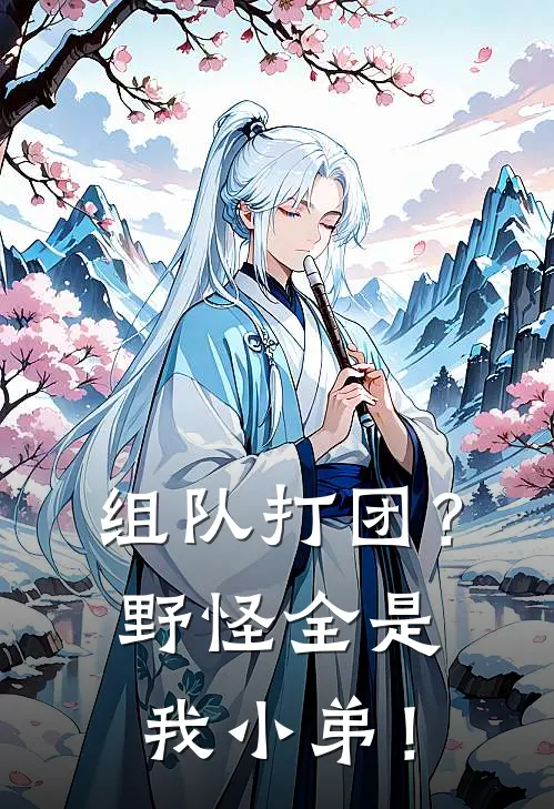 组队打团？野怪全是我小弟！