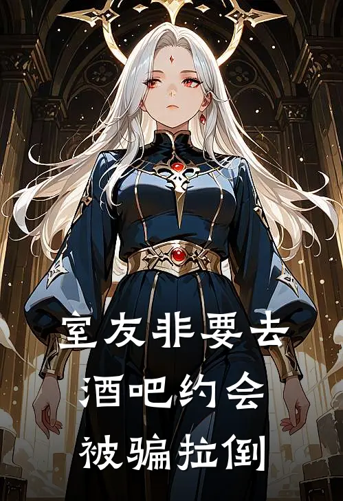 室友非要去酒吧约会，被骗拉倒