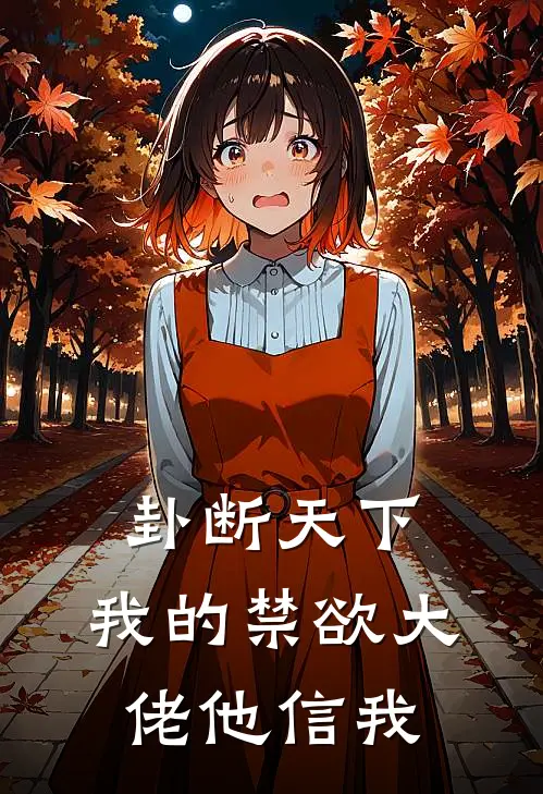 卦断天下，我的禁欲大佬他信我