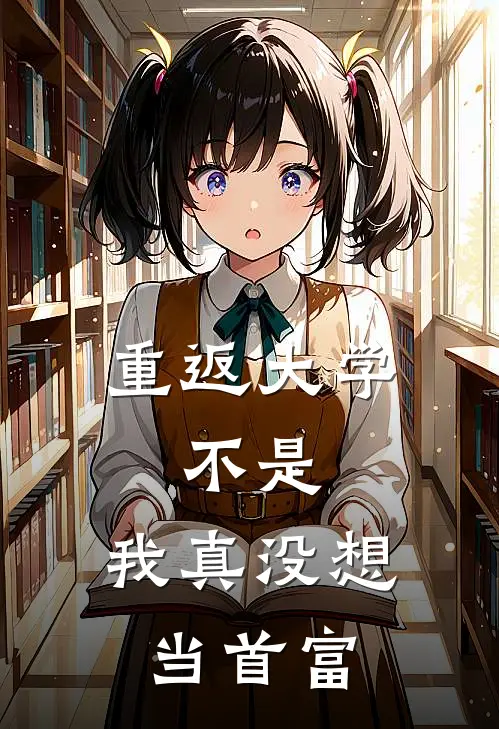 重返大学：不是，我真没想当首富