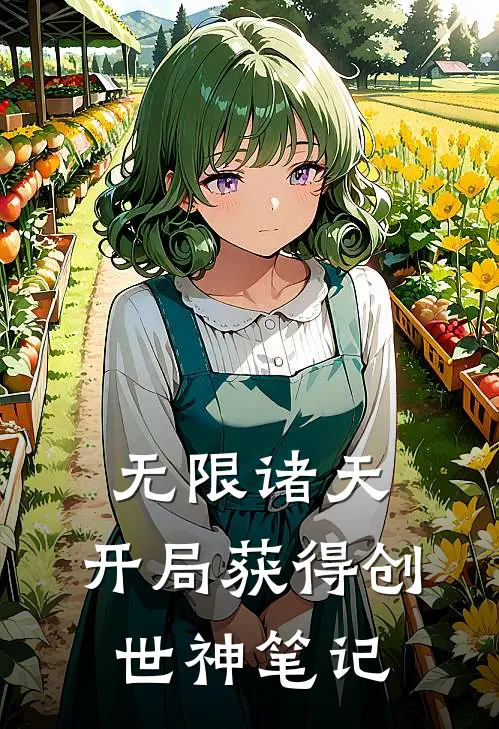 无限诸天：开局获得创世神笔记