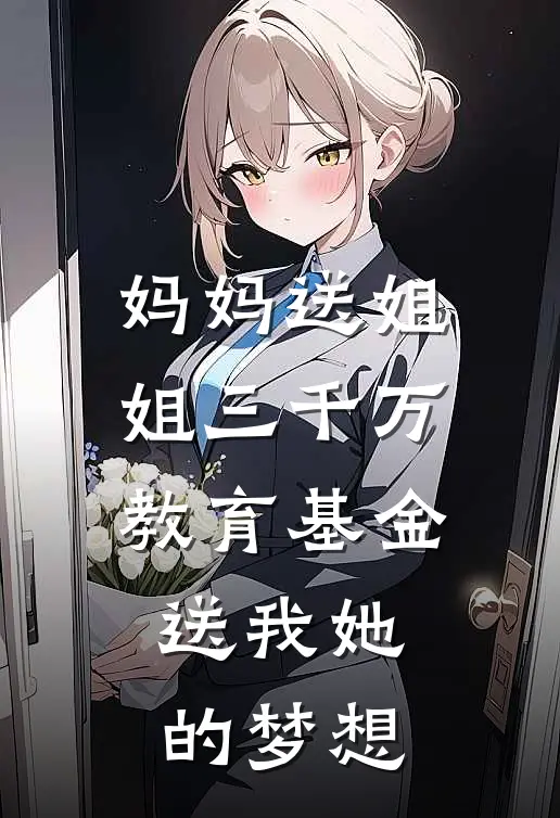 妈妈送姐姐三千万教育基金，送我她的梦想我妈妈完结好看小说_无弹窗全文免费阅读妈妈送姐姐三千万教育基金，送我她的梦想(我妈妈)