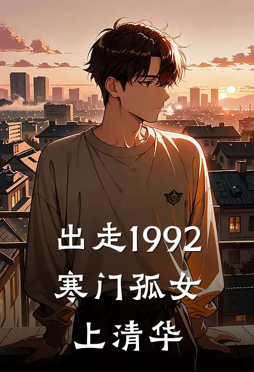 出走1992，寒门孤女上清华(雨铃云筝)免费阅读完整版小说_完结免费小说出走1992，寒门孤女上清华(雨铃云筝)