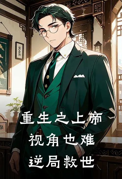 重生之上帝视角也难逆局救世(江雾高念)已完结小说_重生之上帝视角也难逆局救世(江雾高念)小说免费在线阅读