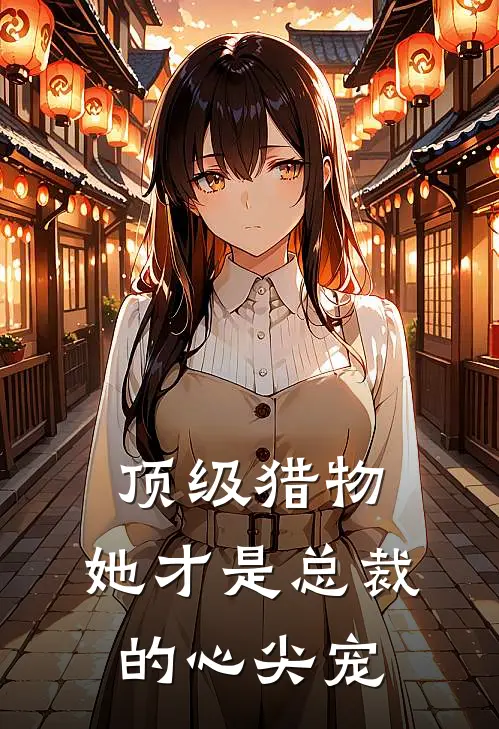 顶级猎物，她才是总裁的心尖宠