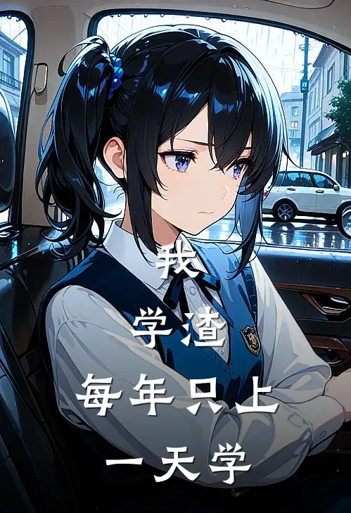 我，学渣，每年只上一天学