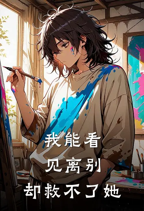 我能看见离别，却救不了她林辰苏晚全本免费完结小说_免费小说完结我能看见离别，却救不了她林辰苏晚