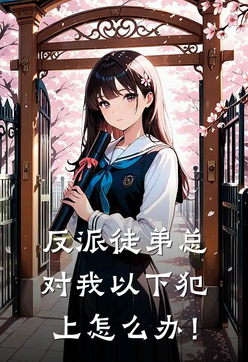反派徒弟总对我以下犯上怎么办！