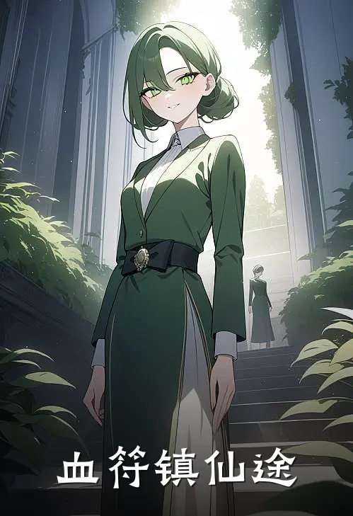血符镇仙途