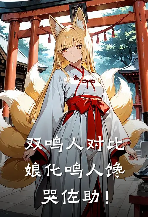 双鸣人对比：娘化鸣人馋哭佐助！