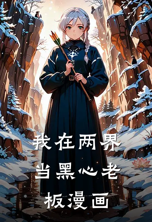 我在两界当黑心老板漫画