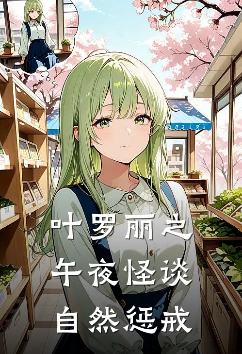 叶罗丽之午夜怪谈自然惩戒