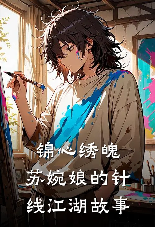 锦心绣魄：苏婉娘的针线江湖故事