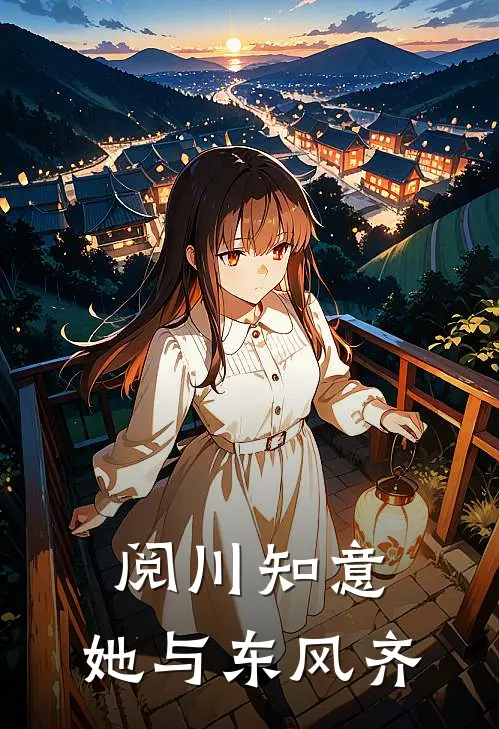 阅川知意，她与东风齐苏晚意任临川完整版免费小说_全本免费完结小说阅川知意，她与东风齐苏晚意任临川